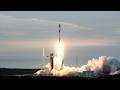 SpaceX Launches Starfall Reentry Capsule For First Time Sticks Landing