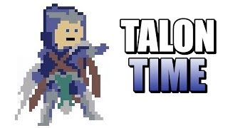 League of Legends : Talon Time