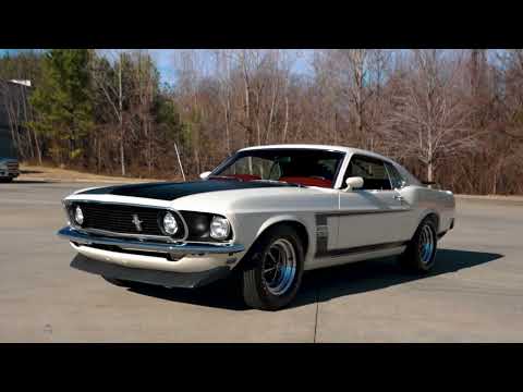 1969 Ford Mustang (CC-1829342) for sale in Charlotte, North Carolina