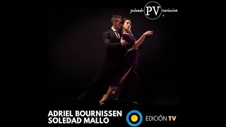 FINAL PELANDO VARIACION 2021 Soledad Mallo & Adriel Bournissen