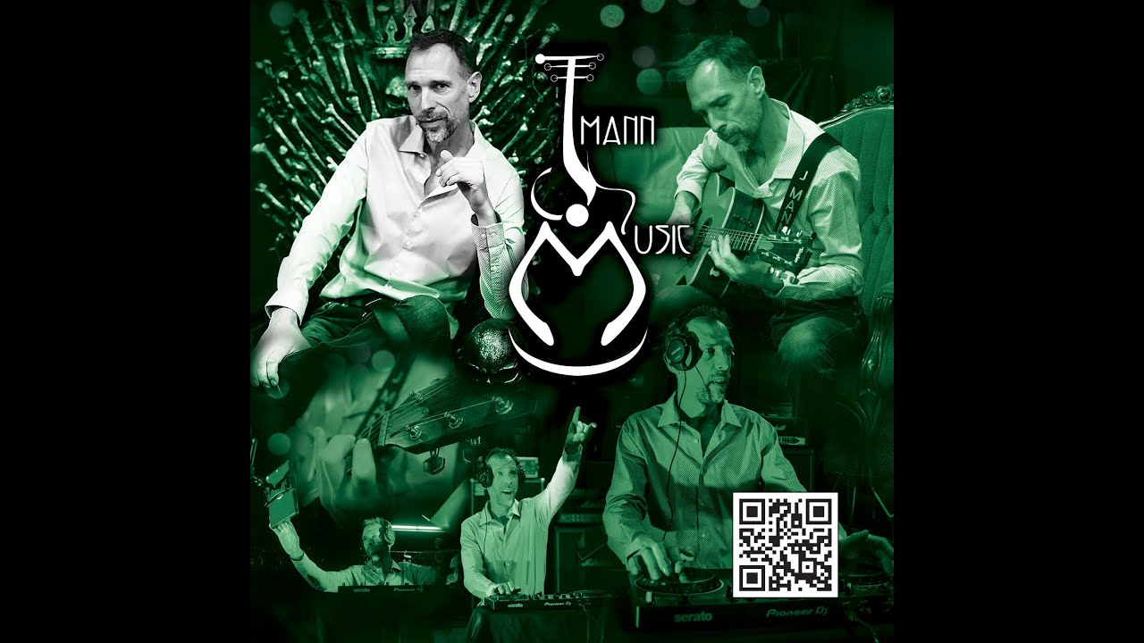 Promotional video thumbnail 5 for J-Mann Music