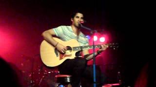 Darren Criss - Listen Up Nashville - I Don't Mind