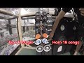 Horn Test Bosch Europa Bosch Evolution MXR M 75 MSM Supertone MeloAutoParts
