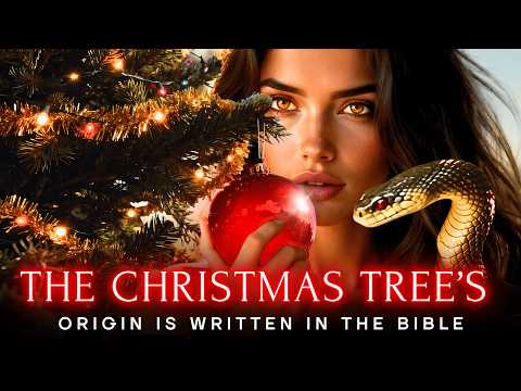 The Christmas Tree is NOT What You Think 🗝️ BIBLICAL Secret Revealed