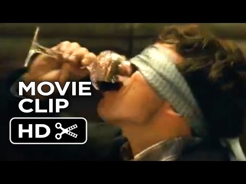 The Riot Club Movie CLIP - Drink Up (2014) - Sam Claflin Thriller HD