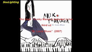 Akiko Tsuruga - I'm Walking (St. Louis Blues, 2007)