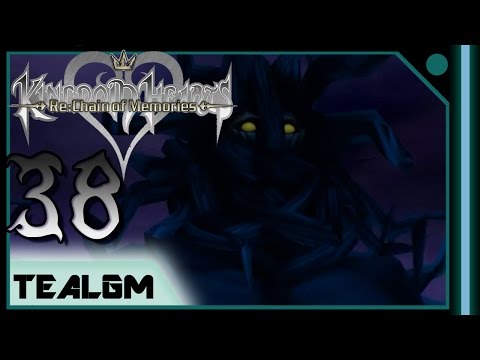 Kingdom Hearts Re:Chain of Memories - Part 38: A Fantastic Improvement