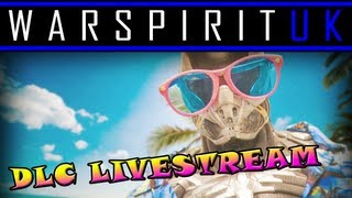 CRYSIS 3: THE LOST ISLAND DLC LIVESTREAM