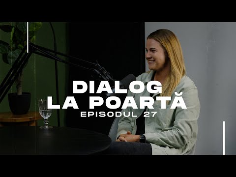 Podcast - "Disciplina în viața femeii creștine" cu Iulia Gherasim