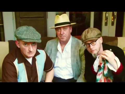 Ain't got no home. Gavin Povey & the Fabulous Oke-She -Moke-She-Pops