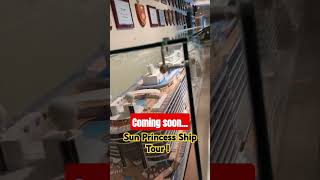 #SunPrincess #ComingSoon