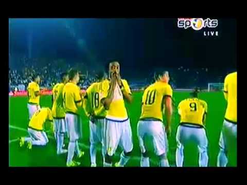 Resumen Completo Argentina vs Colombia:penales