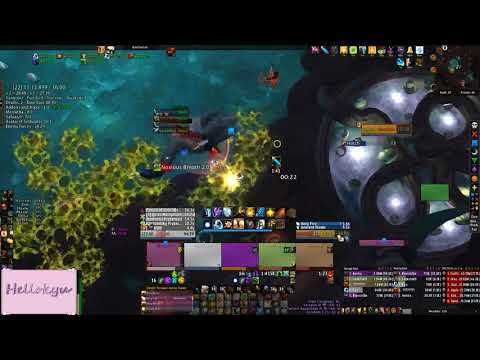[S4] +22 Temple of Sethraliss ★ Holy Priest POV ★ Sanguine - Grievous - Fortified