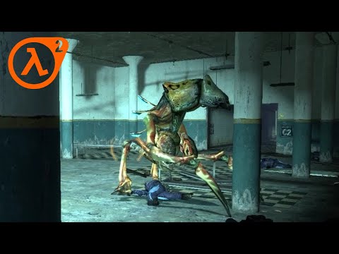 BRING DOWN NOVA PROSPEKT! | Half-Life 2 Pt19