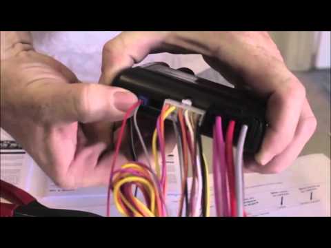 Step 1 Preparing The Harness for a Remote Start Install