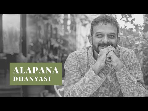 TM Krishna | Dhanyasi | An Alapana | Episode 2