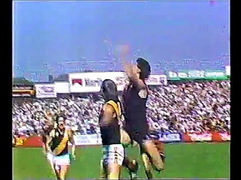 1985 Rnd 1 Essendon v Richmond