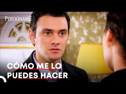 Cuneyt Pidió Cuenta A Eylul | Perdóname