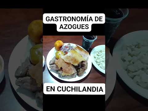 Gastronomía de Azogues