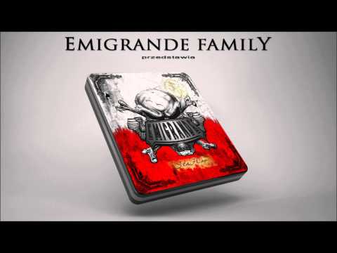 6.Biały - Emigarnade Family- MOTYWACJA feat . Stahoo