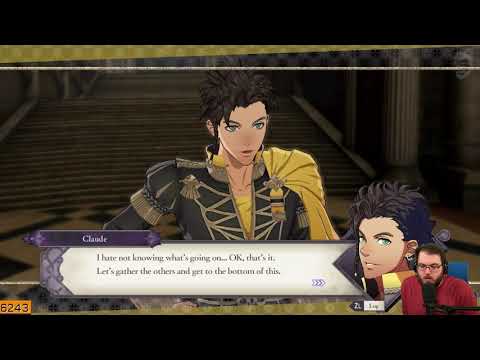 itmeJP Plays: Fire Emblem: Three Houses Pt. 31