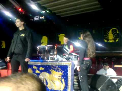 Ravestorm number one Dj Vortex 1° p.