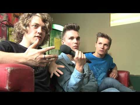 Die Killerpilze im Interview mit "Du hast die Macht"