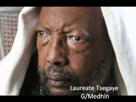 Lauret Tsegaye G/Medhin - Ilma Madhaa Abbaa Gadaa