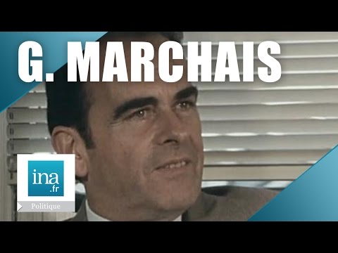 A armes égales : Alain Peyrefitte et Georges Marchais se préparent | Archive INA