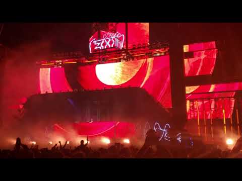 Eric Prydz Electric Zoo 2019 ID