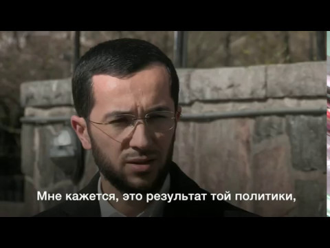 На русском: Месяц после атаки в Стокгольме: что думают местные узбеки?- BBC O'zbek