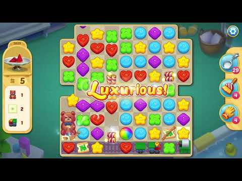 Matchington Mansion Level 2629