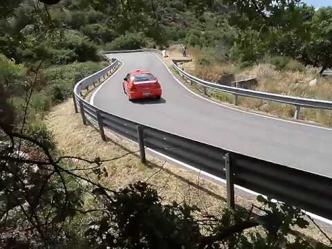 slalom benetutti nule