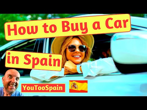 How to Buy a Car in Spain