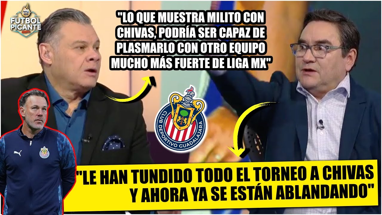 Interesante sería ver a GABRIEL MILITO con un equipo PODEROSO. Pietrasanta EXPLOTA | Futbol Picante