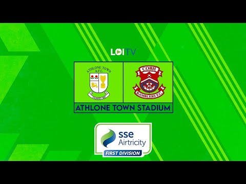 First Division GW19: Athlone Town 5-2 Cobh Ramblers