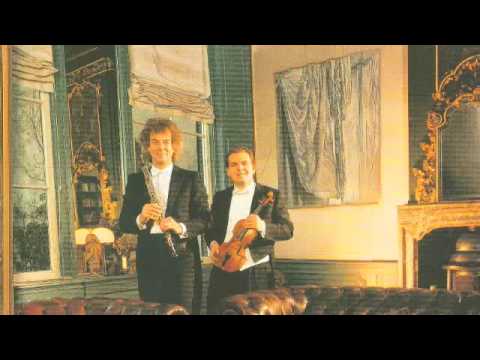 Jaap van Zweden conducting debut 1986 Johannus bernardus van Bree Allegro for 4 string quartets