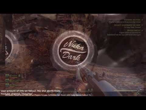 Project 76(what is feels like to play fallout 76)