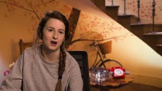 Paddington 2 - Itw Madeleine Harris (official video) video