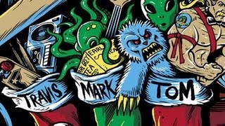 Blink 182 "Boxing Day" NEW SONG (Pop Punk)
