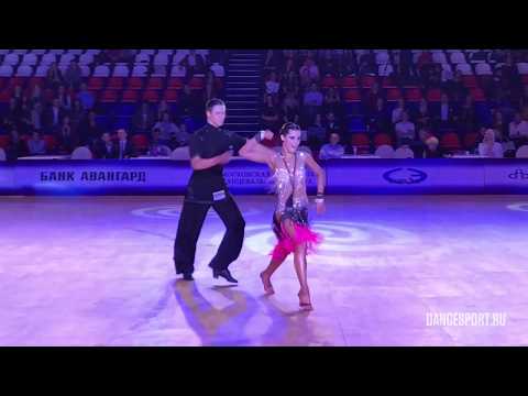 Yan Sorokin - Veronika Karimova, RUS, Final Solo Jive