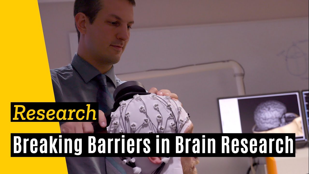 Iowa Neuroscience Institute: Breaking Barriers in Brain Research