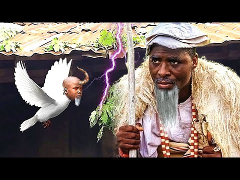 ORISHA JIGINI - An African Yoruba Movie Starring - Ibrahim Chatta