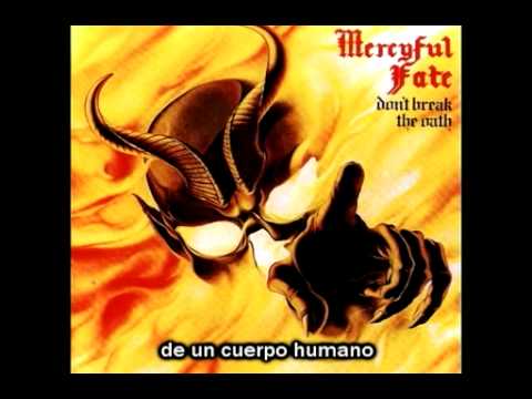 Mercyful Fate - The Oath (Subtitulos en Español)