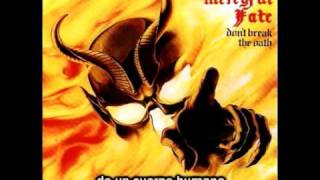 Mercyful Fate - The Oath (Subtitulos en Español)
