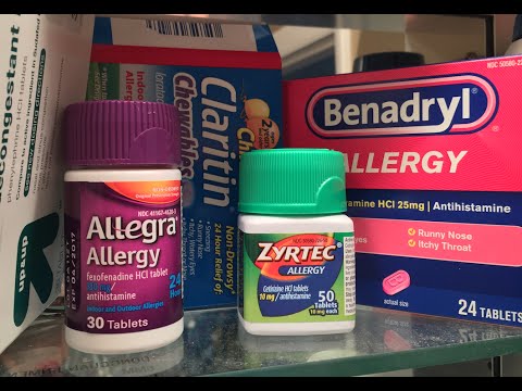 Which Allergy Medicine Is Perfect For You?