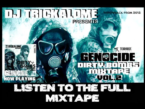 DJ Trickalome & Genocide - Dirty Bombs Vol.2 [Full Album 2012]