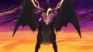 Ni no Kuni II Revenant Kingdom The Lair of the Lost Lord - Blackhart the Winnower Hard Mode