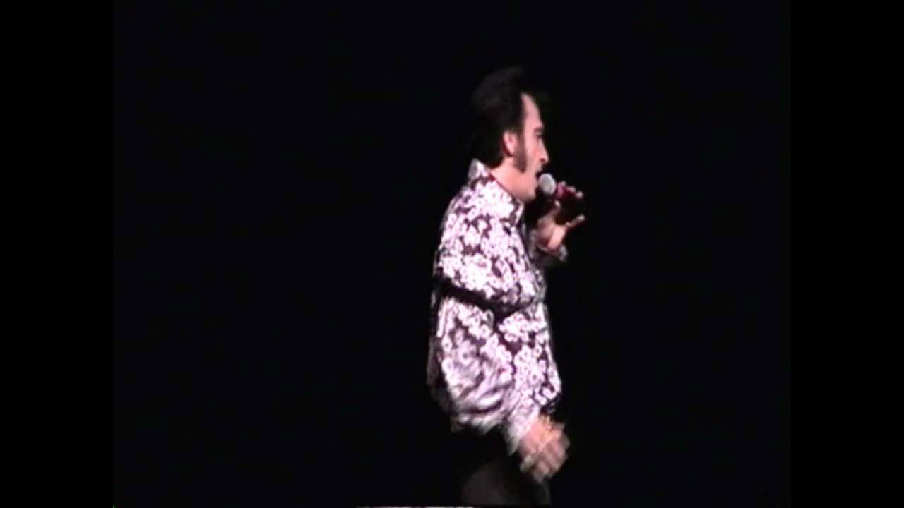 Promotional video thumbnail 5 for Elvis The Legend Continues