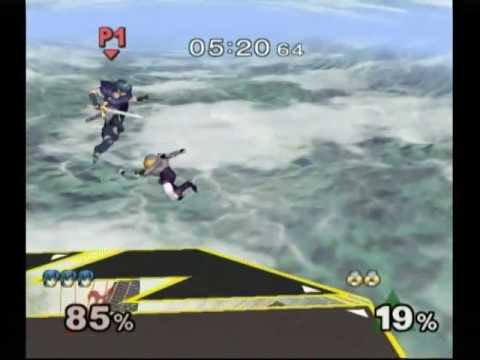 Tipperoni 44 WSF - MT (Marth) vs Uplift | JF (Sheik)